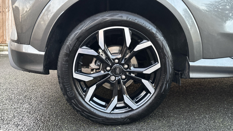 Ford Puma 1.0 EcoBoost Hybrid mHEV 155 ST-Line X 5dr Petrol Hatchback